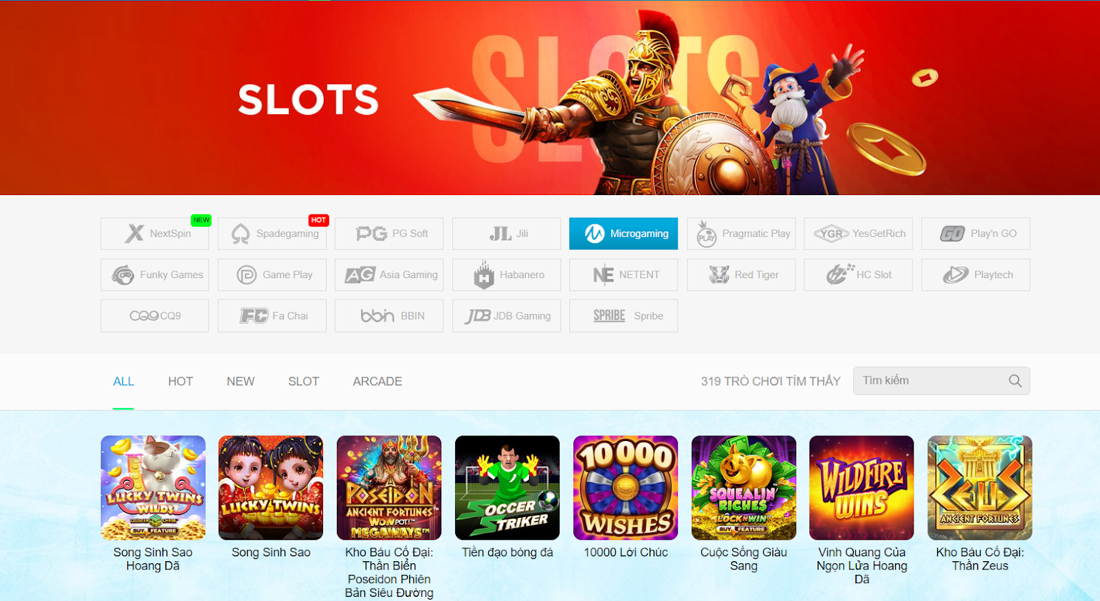 33win33 full slot là gì