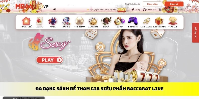 33win33 kéo baccarat là gì